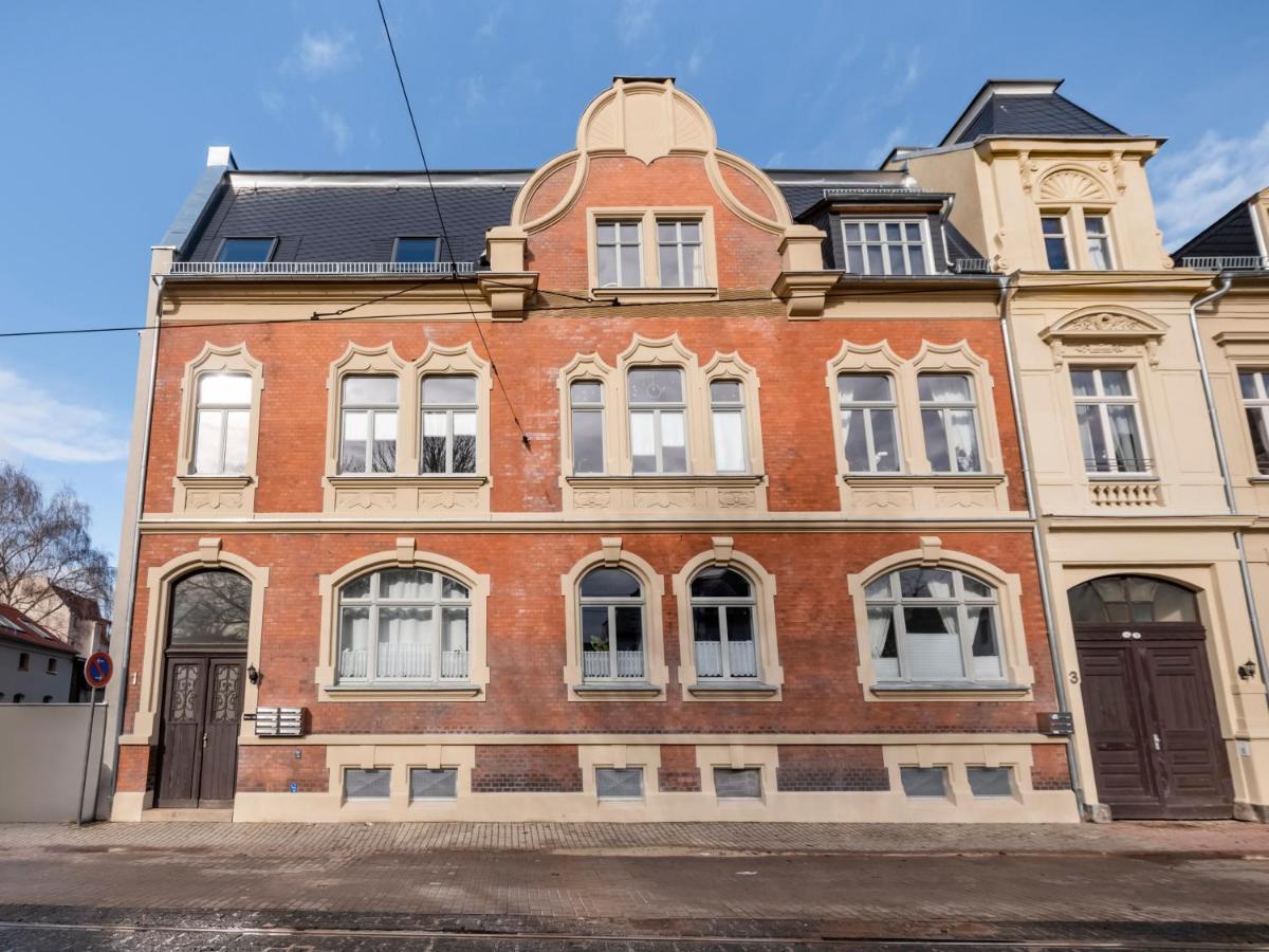 Limehome Zwickau Grosse Biergasse Esterno foto