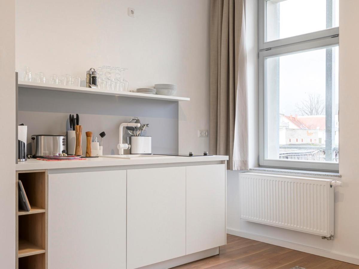 Limehome Zwickau Grosse Biergasse Esterno foto