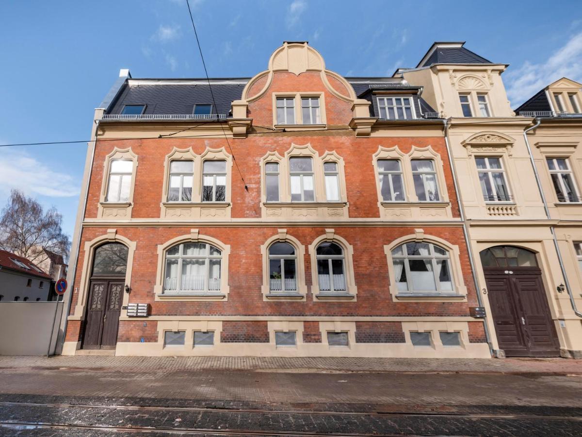 Limehome Zwickau Grosse Biergasse Esterno foto