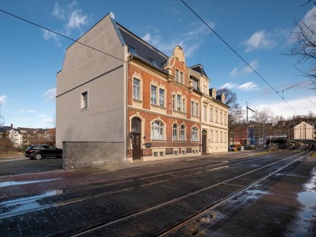 Limehome Zwickau Grosse Biergasse Esterno foto