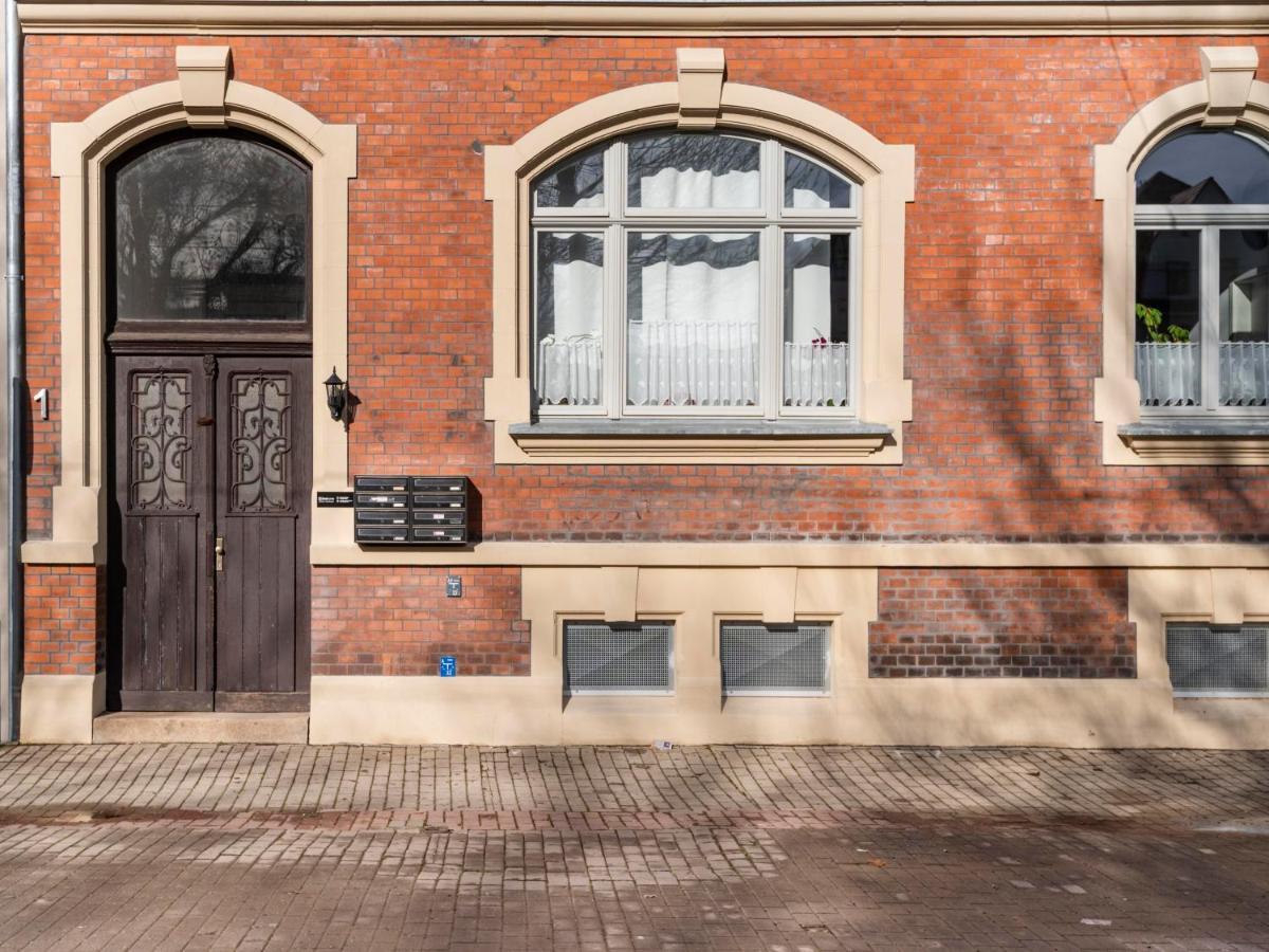 Limehome Zwickau Grosse Biergasse Esterno foto