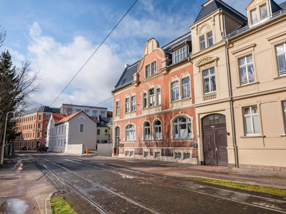 Limehome Zwickau Grosse Biergasse Esterno foto